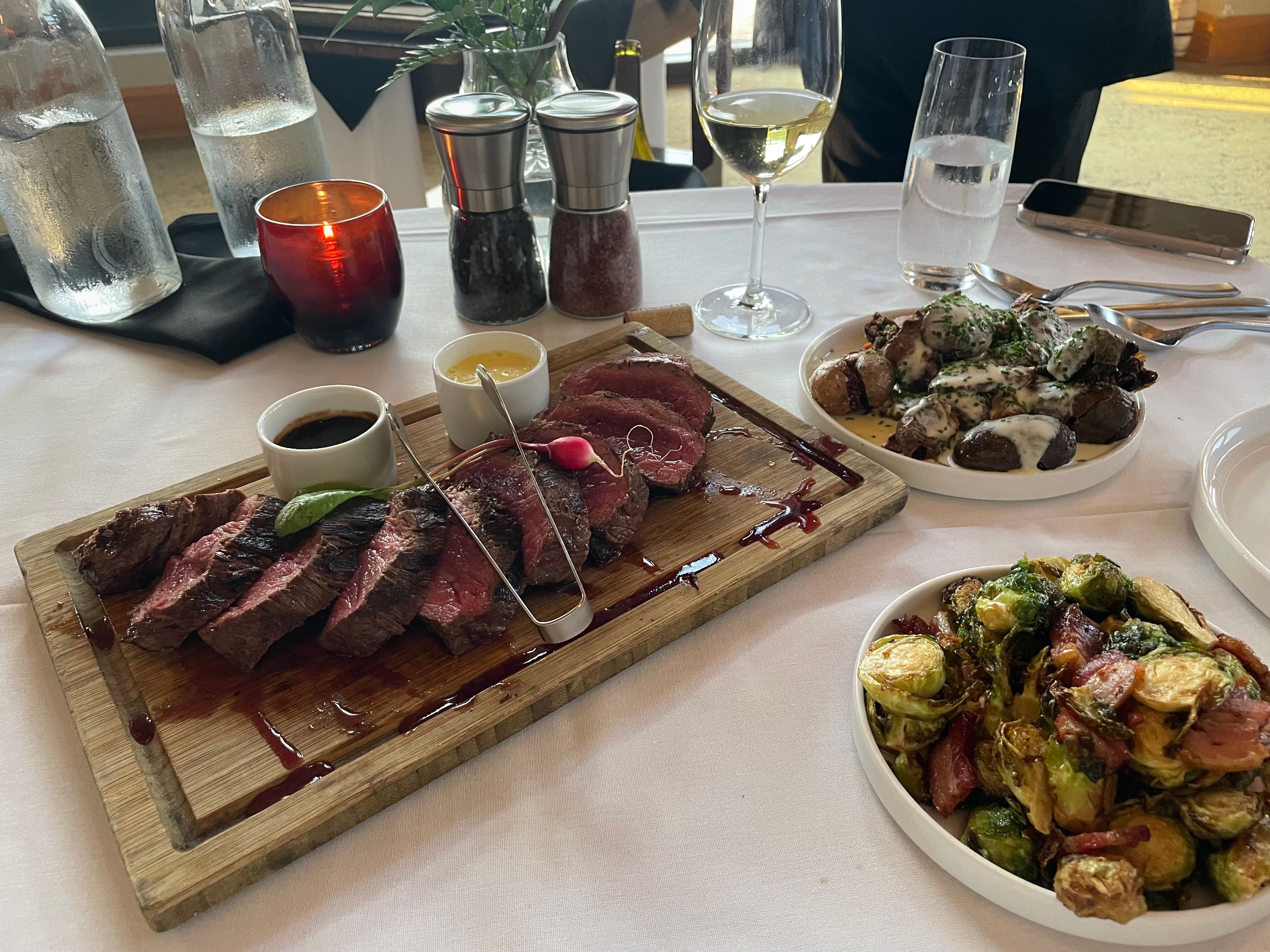 Vista Prime Steaks & Seafood Restaurant - Snoqualmie, WA | OpenTable