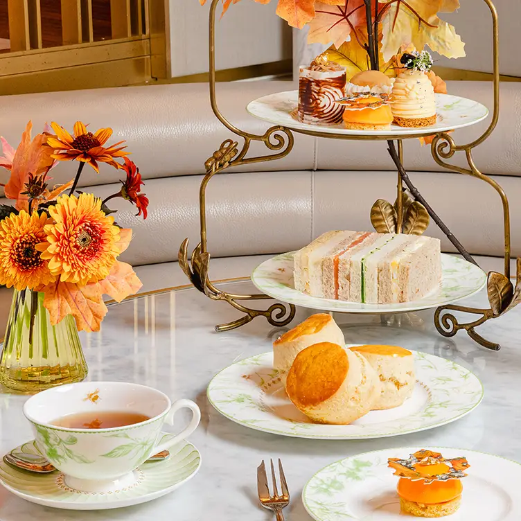 Afternoon Tea at Royal Lancaster London London, Greater London