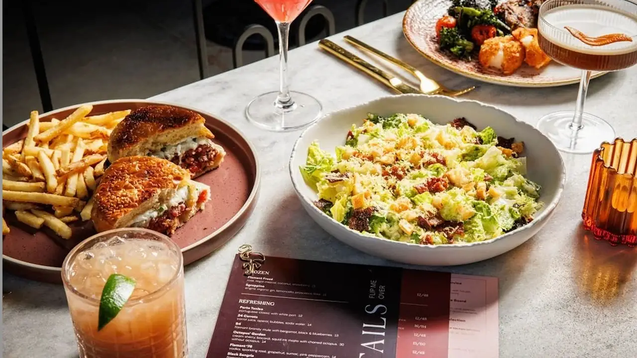 Flamant Restaurant Plano, TX OpenTable