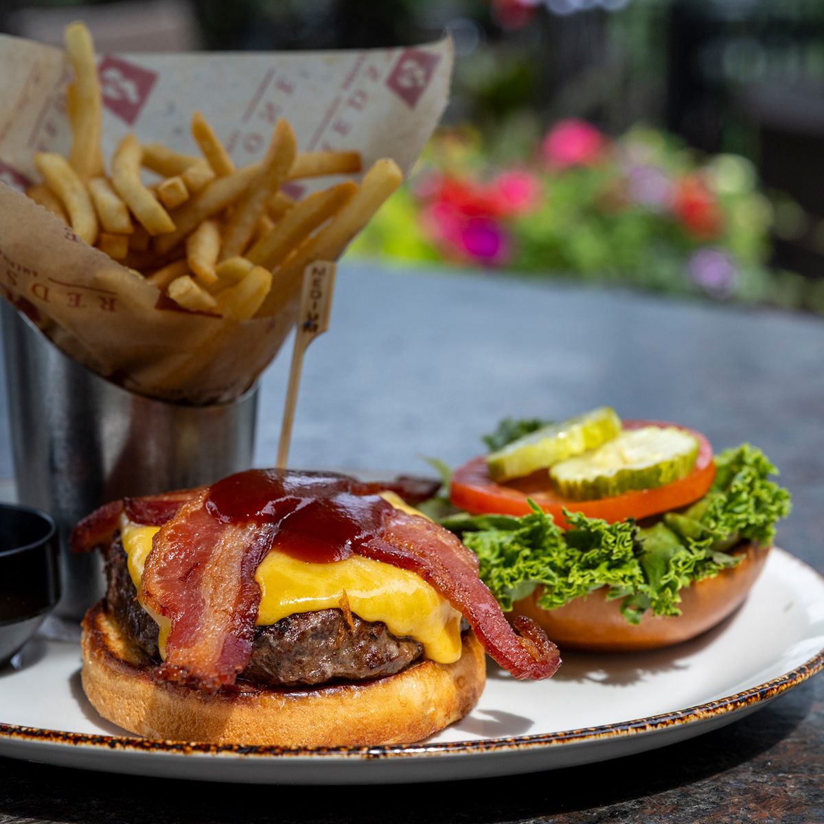 Redstone American Grill - Plymouth Meeting Restaurant - Plymouth Meeting,  PA | OpenTable