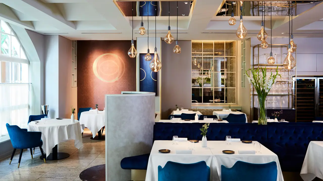 CORD by Le Cordon Bleu Restaurant - London | OpenTable