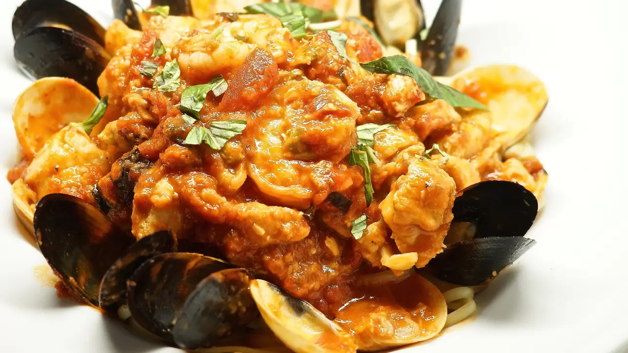 Scuzzi's Italian Restaurant - San Antonio, TX | OpenTable