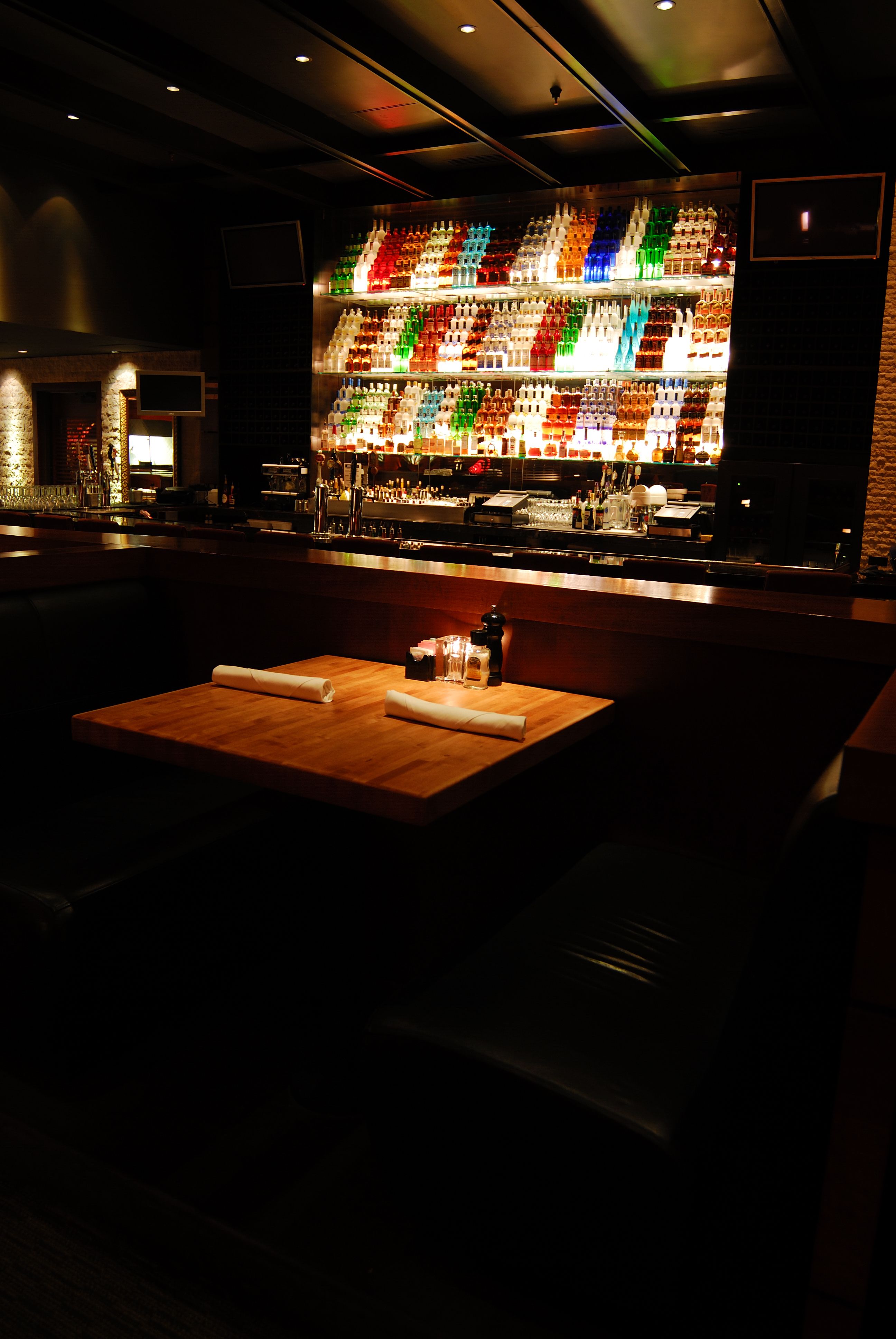White Chocolate Grill - Scottsdale interior