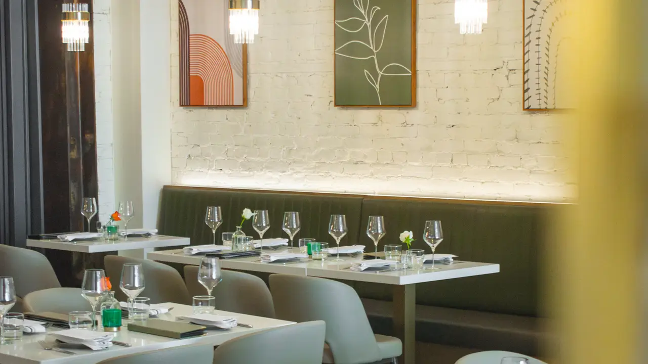 Persona Restaurant - Hamilton, ON | OpenTable