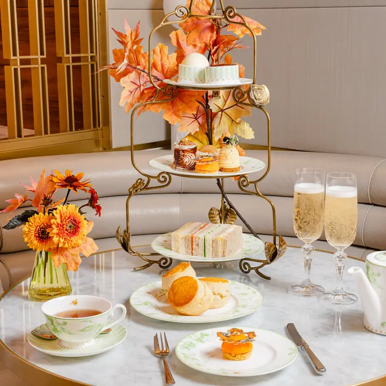 Afternoon Tea at Royal Lancaster London London, Greater London