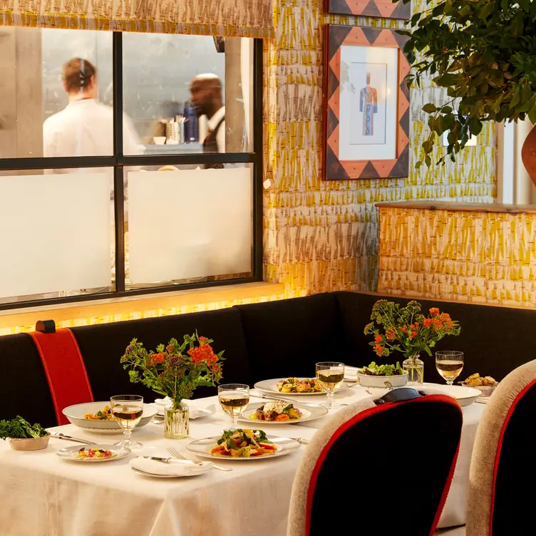 Ham Yard Bar and Restaurant London OpenTable