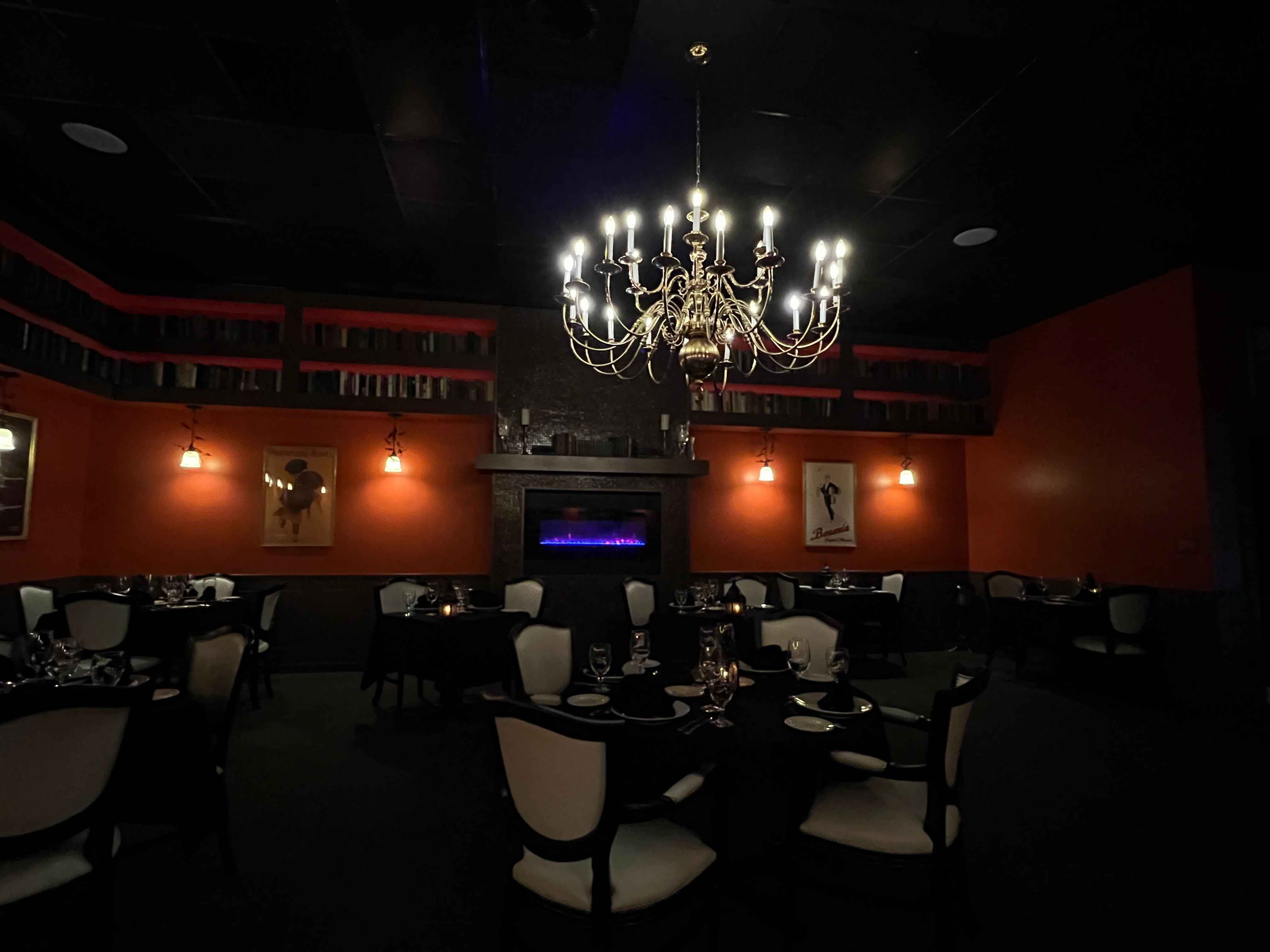 The Library Restaurant - Myrtle Beach, SC | OpenTable