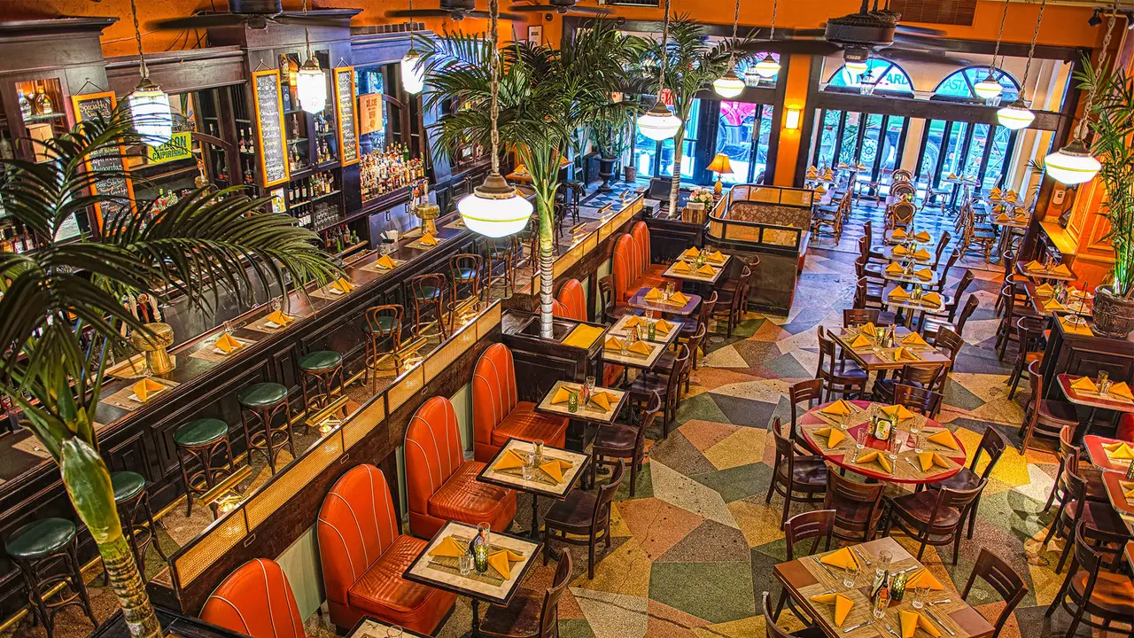 Havana Central Times Square Restaurant New York, NY OpenTable