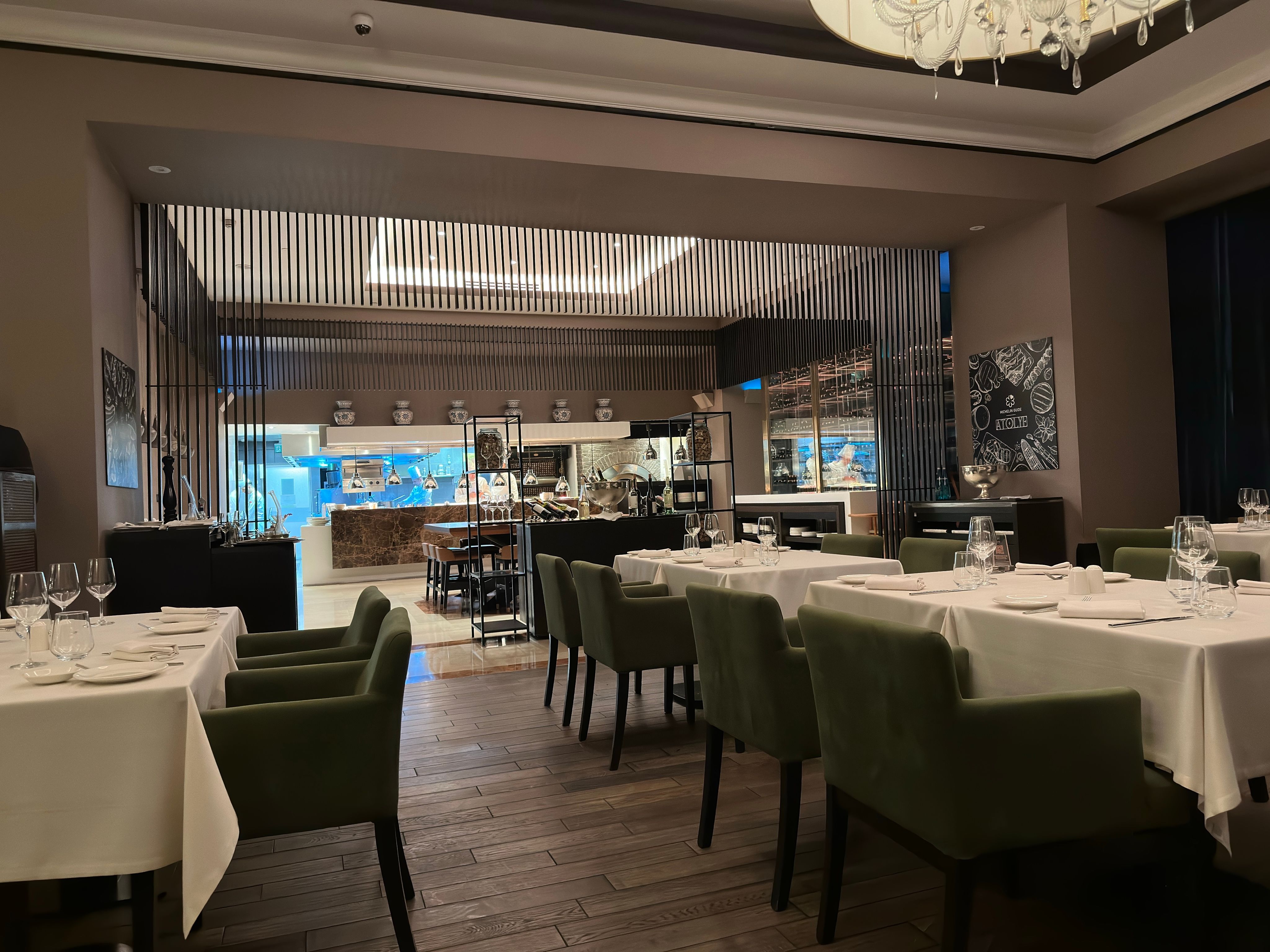 Atölye Restaurant - Sisli, Sisli | OpenTable