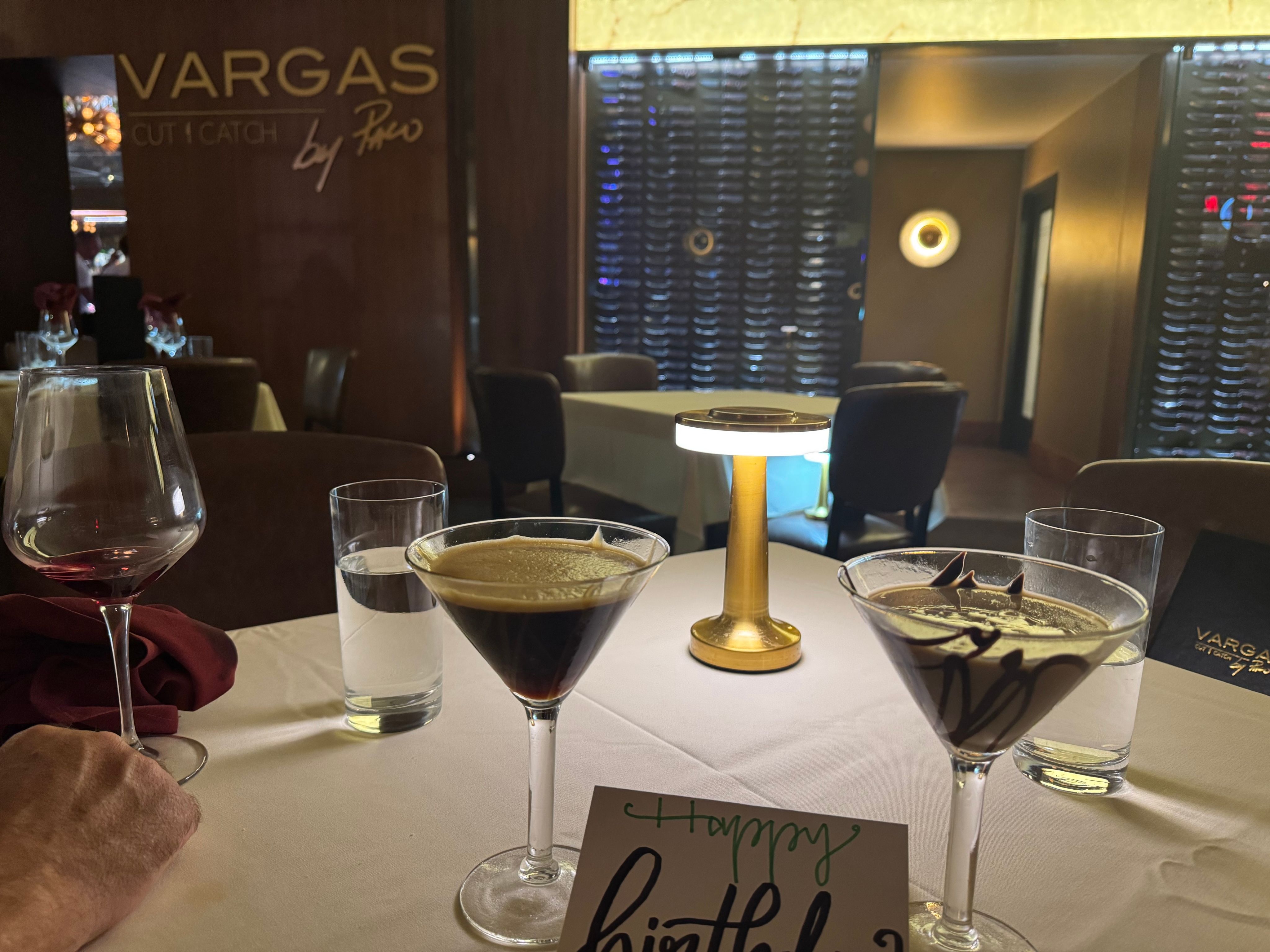 vargas cut and catch dress code VARGAS CUT AND CATCH - Reviews, Photos & Phone Number - Updated July 2026 -  Steakhouse Restaurant in Galveston City, Galveston County