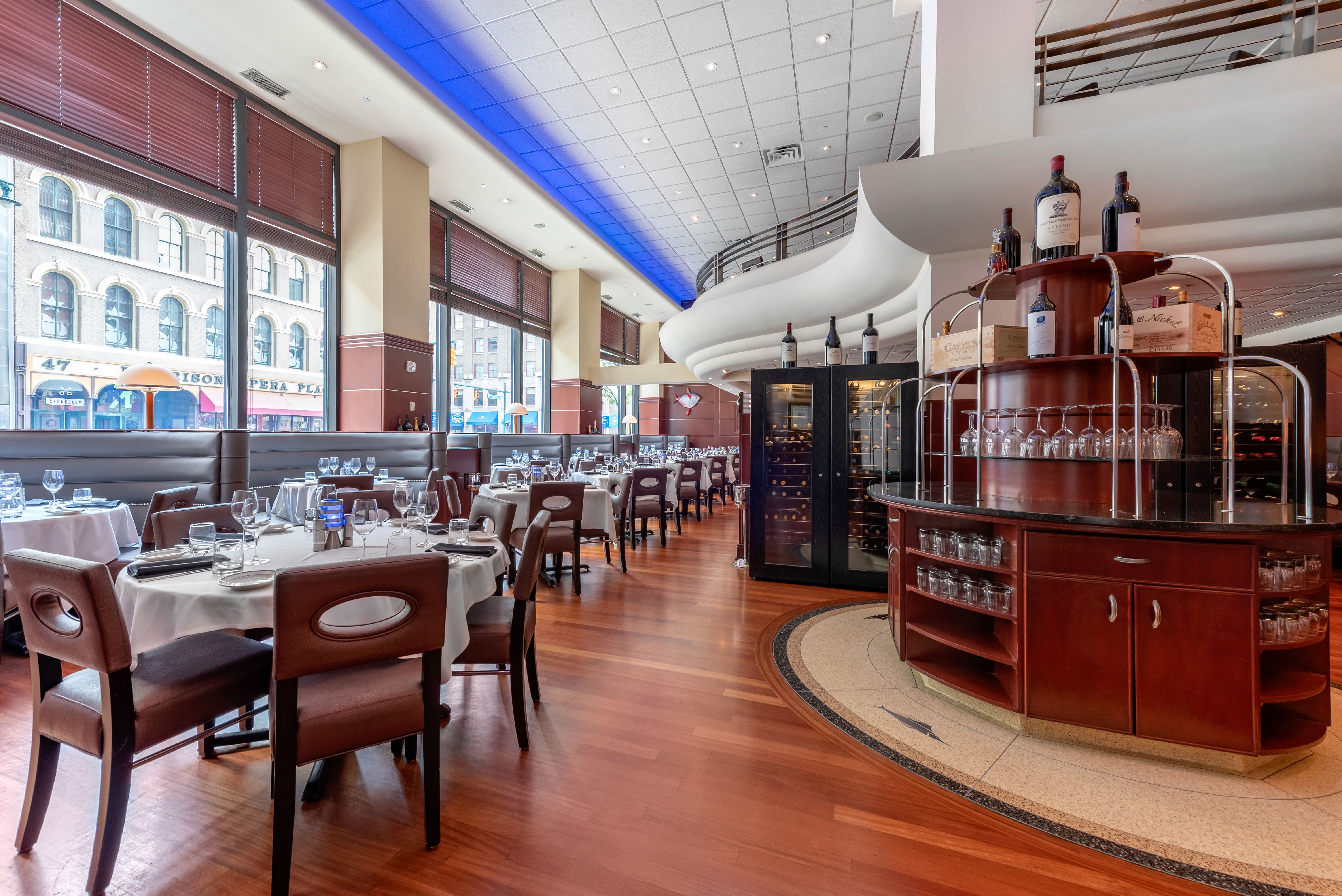 oceanaire dress code for ladies Oceanaire Seafood Room - Indianapolis Restaurant - Indianapolis, IN