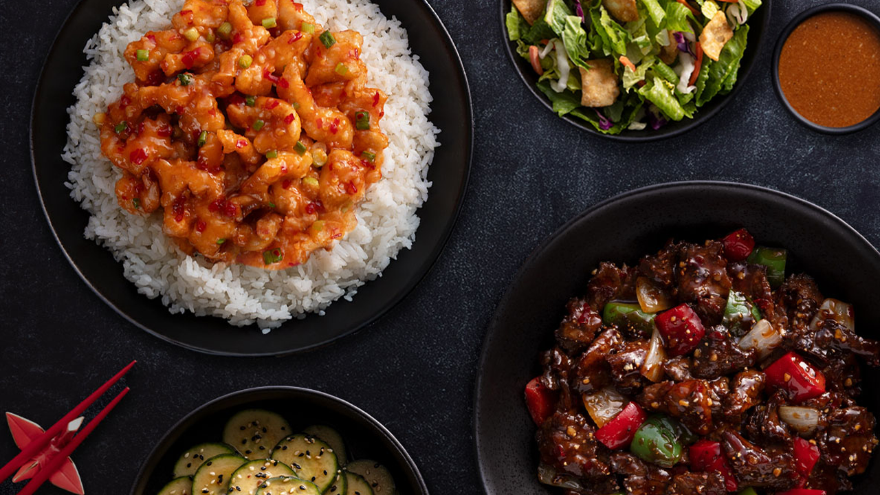 P.F. Chang's - Columbus food