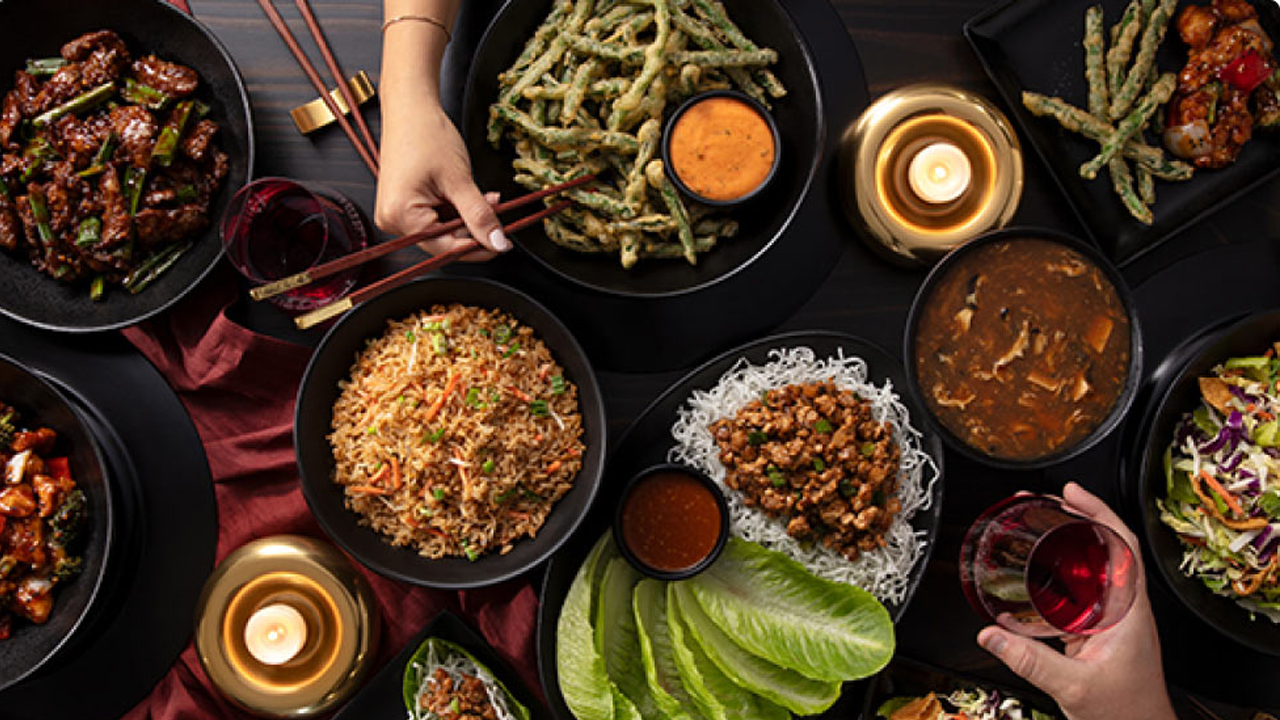 P.F. Chang's - Goodyear food
