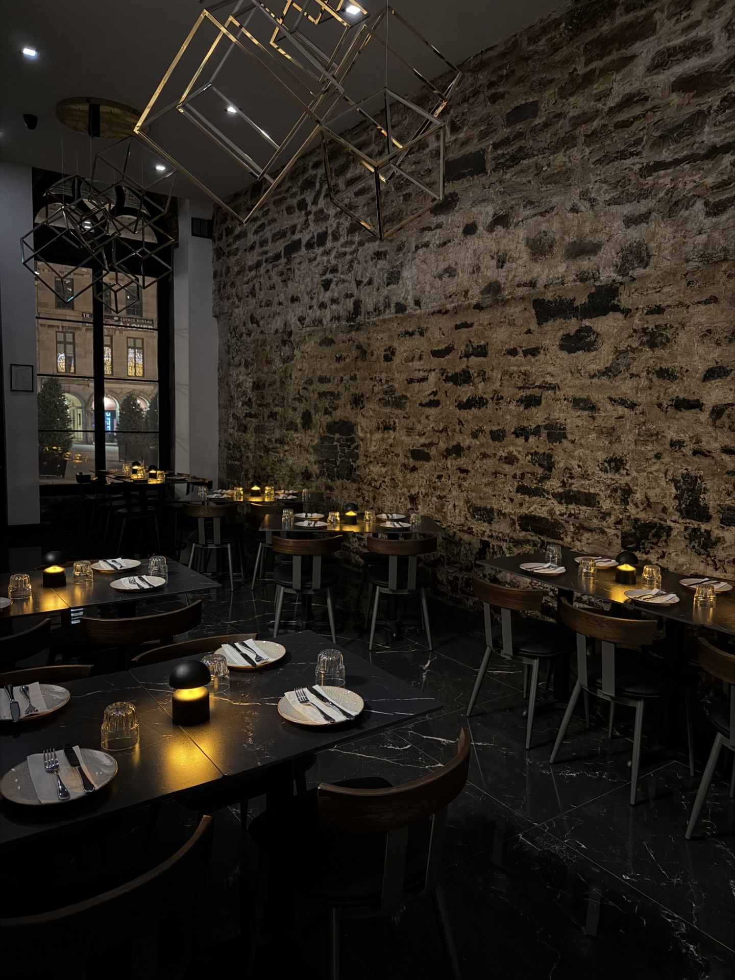 Restaurant Solana - Montréal, QC | OpenTable