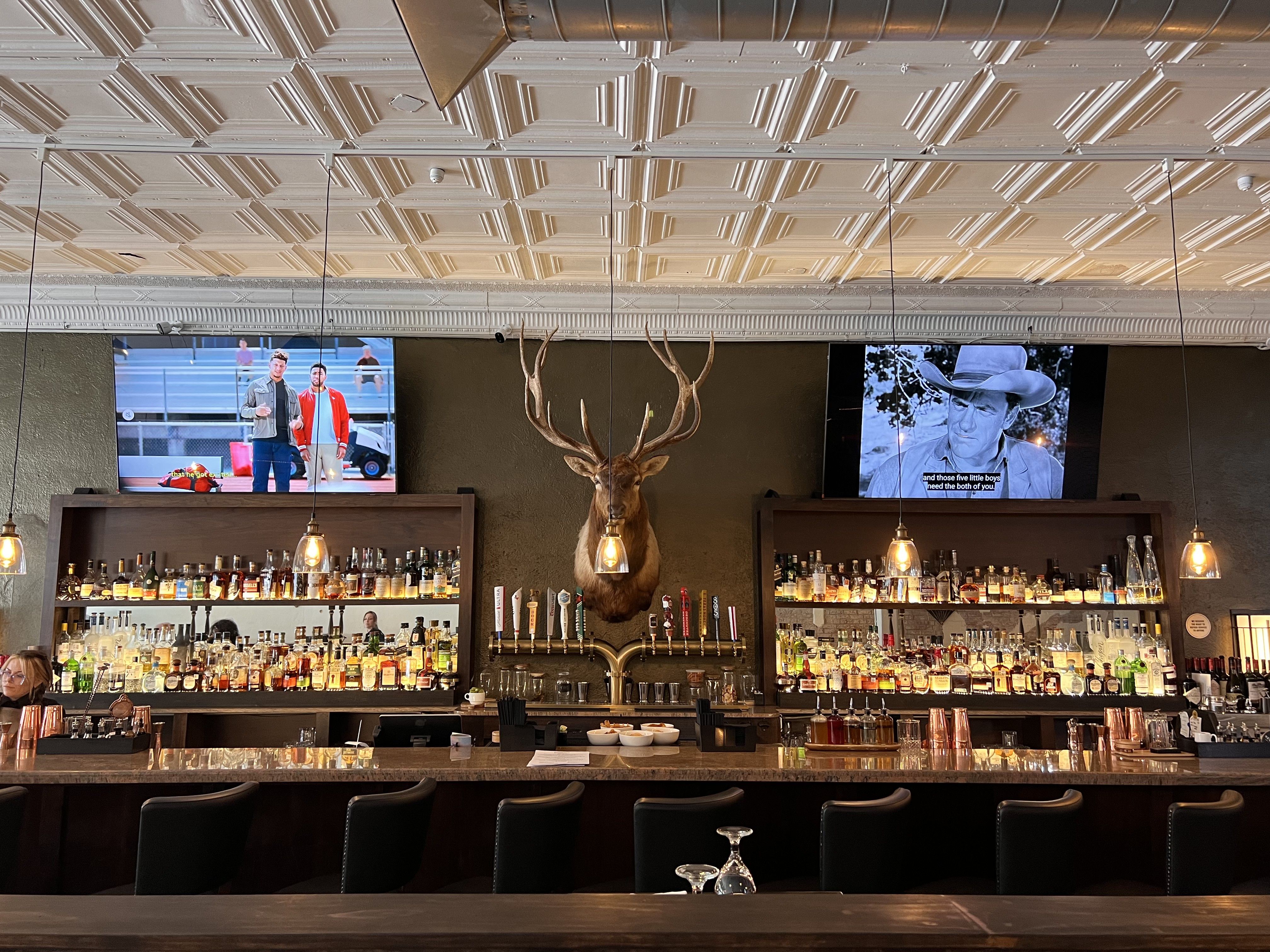 The Standard on Vaughan interior