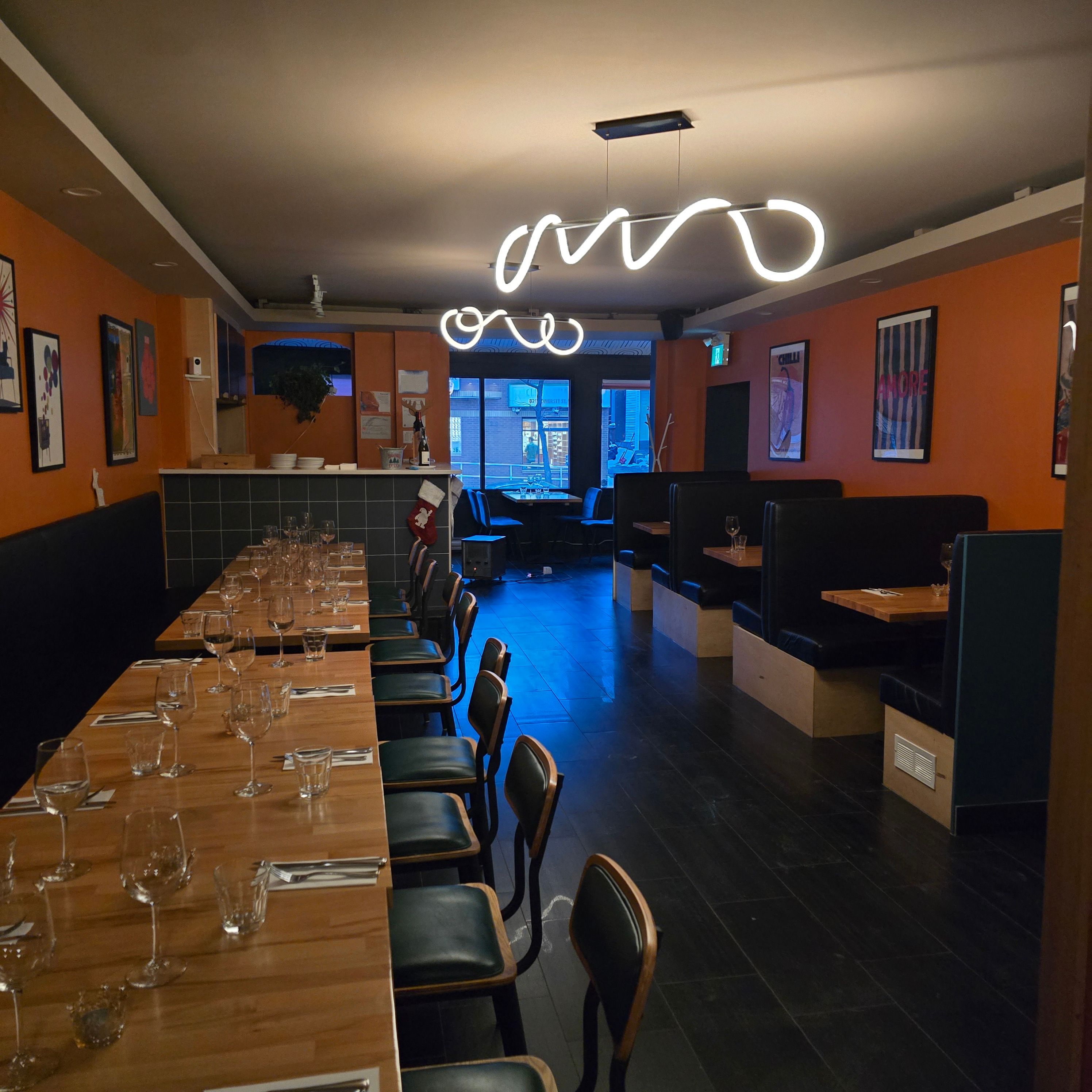 Babar Restaurant - Ottawa, ON | OpenTable, image size:2992x2992