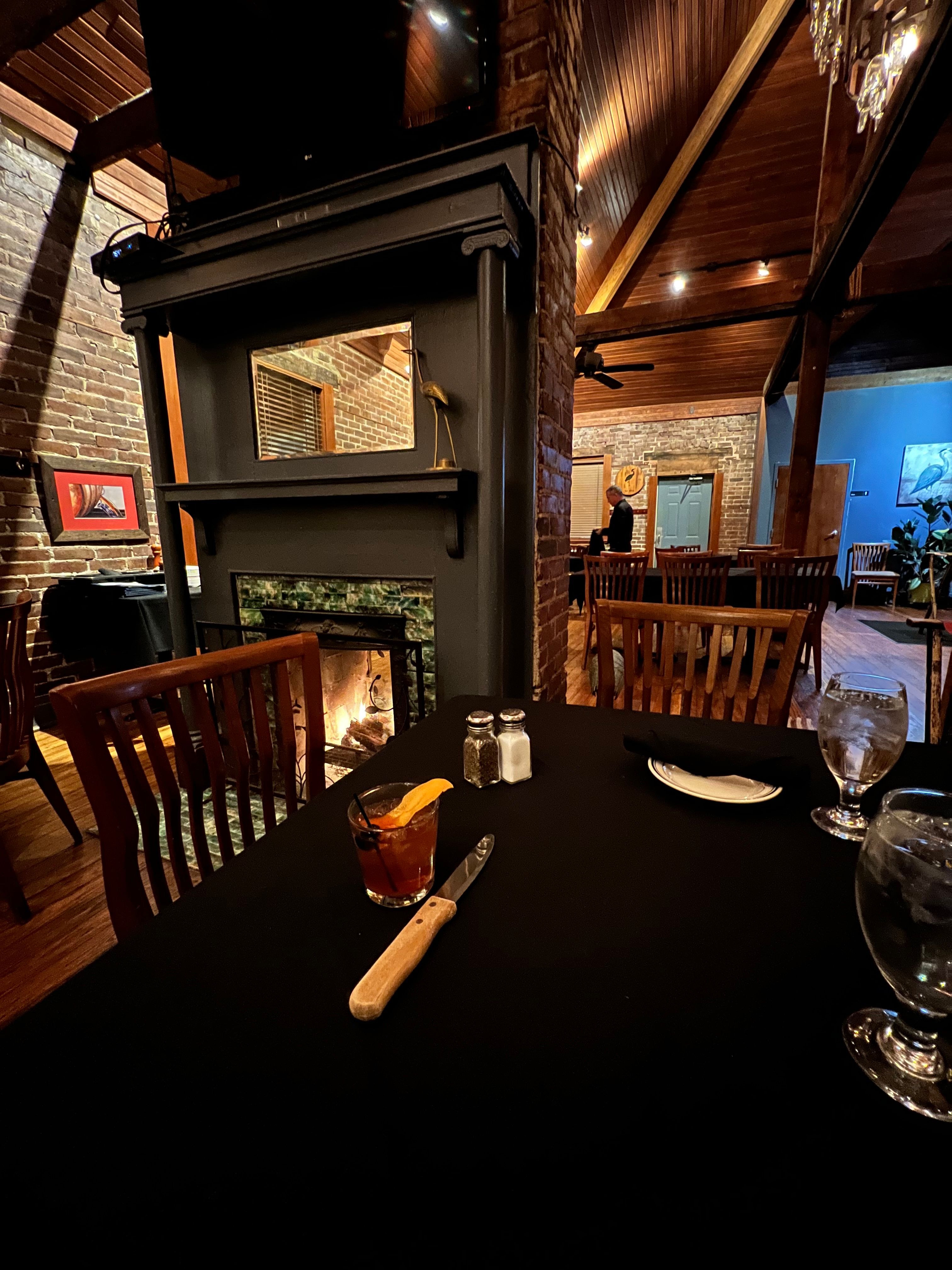 Blue Heron Steakhouse Restaurant - Lexington, KY | OpenTable