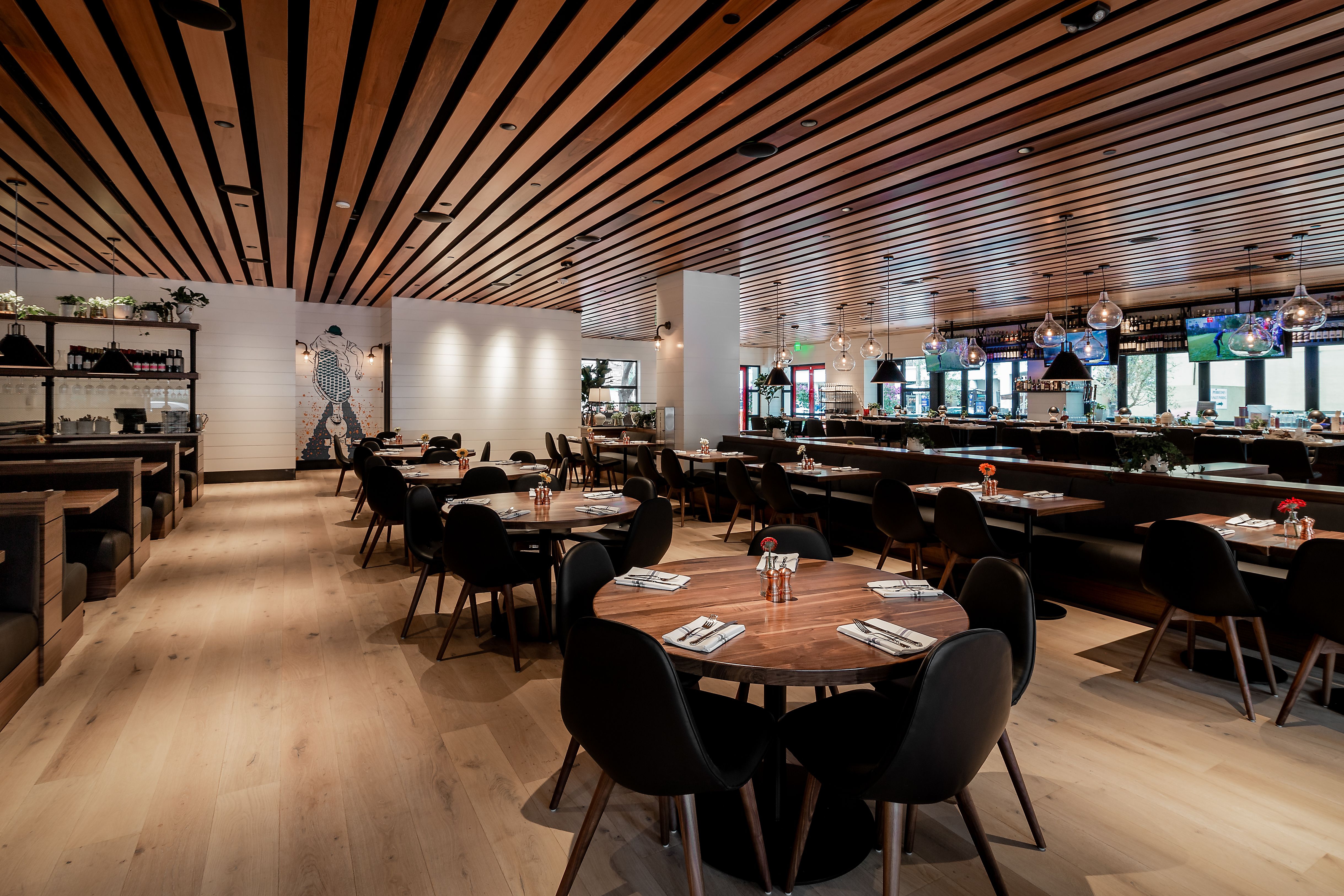 North Italia – Miami (Mary Brickell) interior