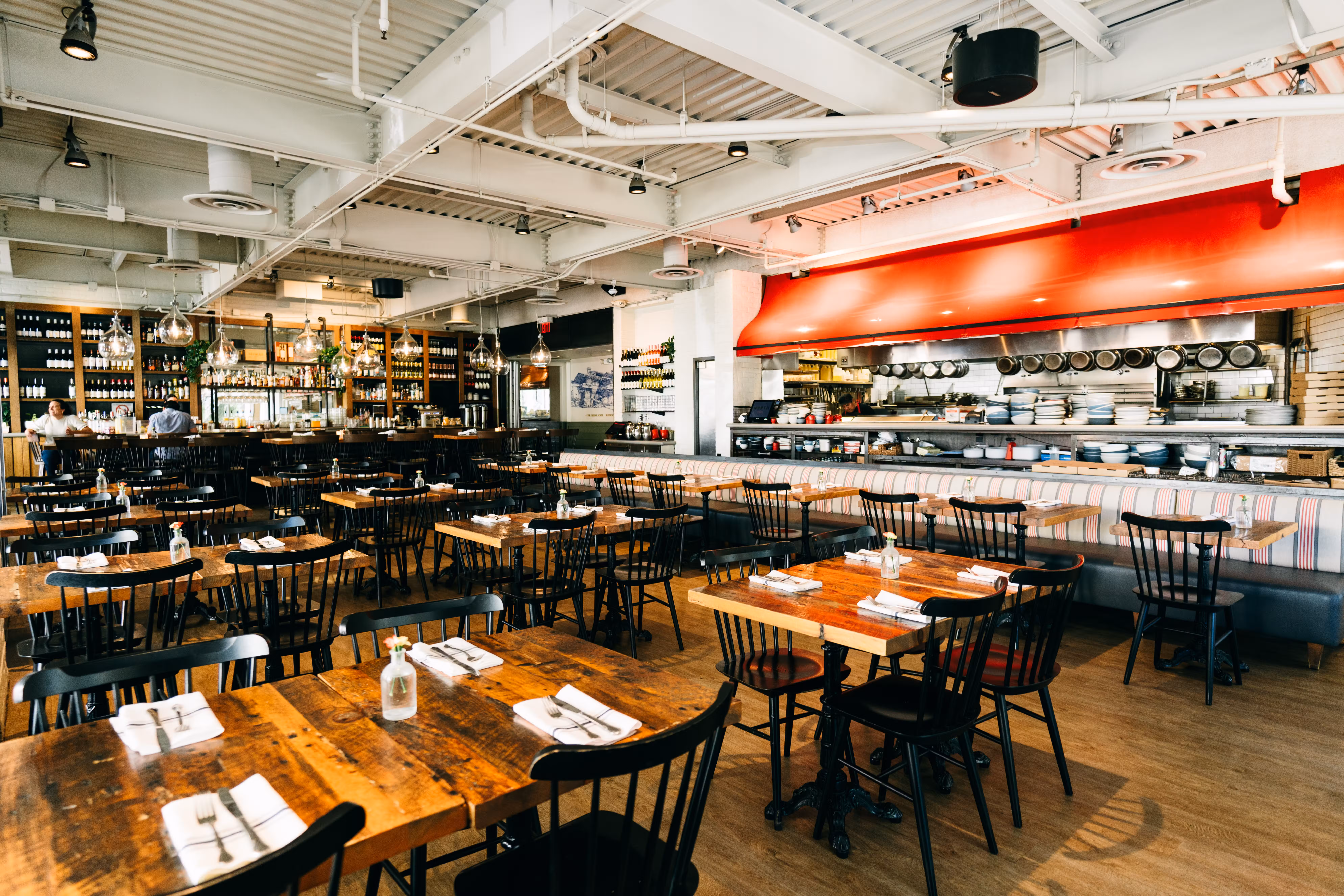 North Italia – Kierland Commons interior