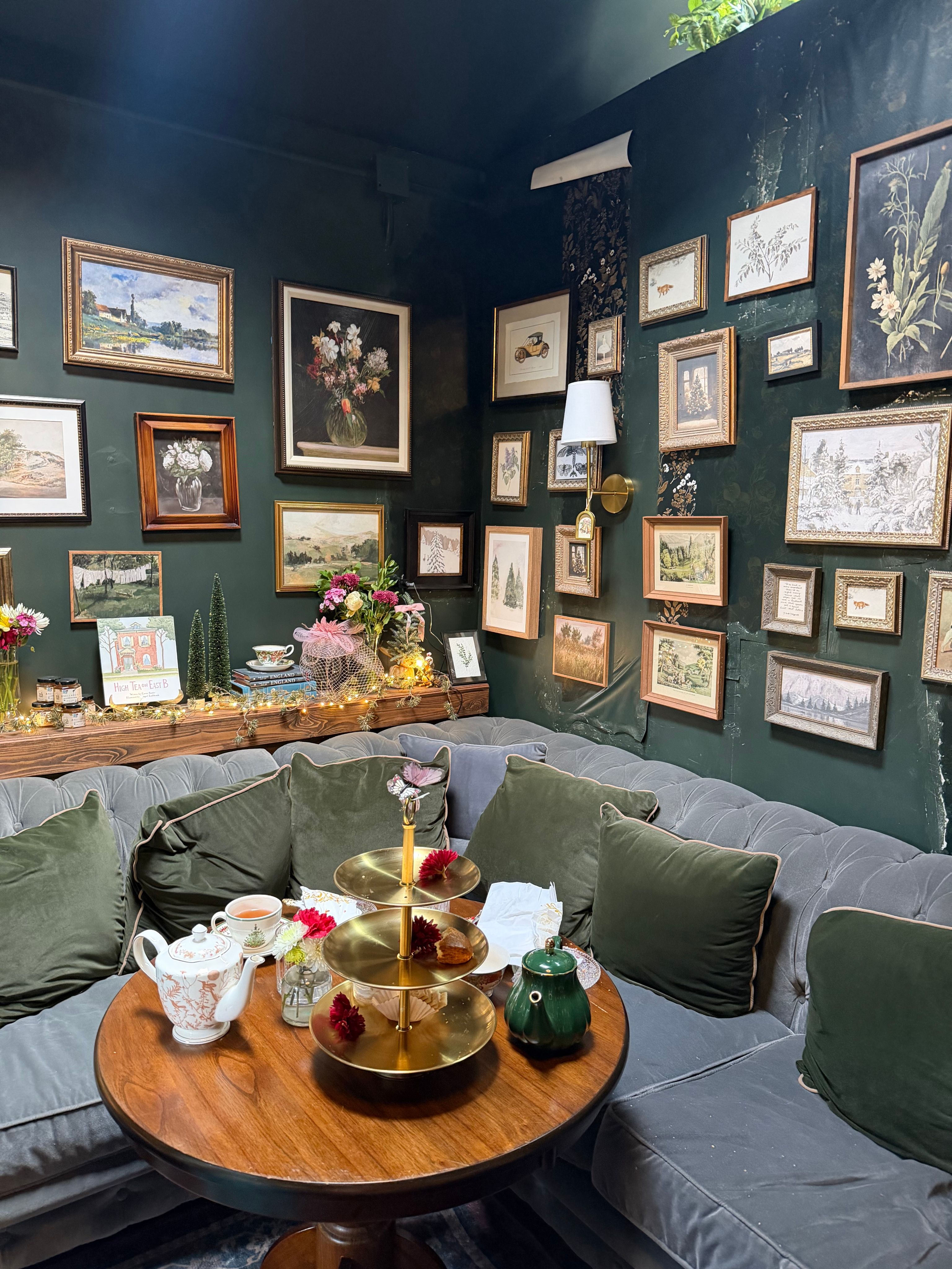 Littlest Tea Room - Raleigh, NC | OpenTable