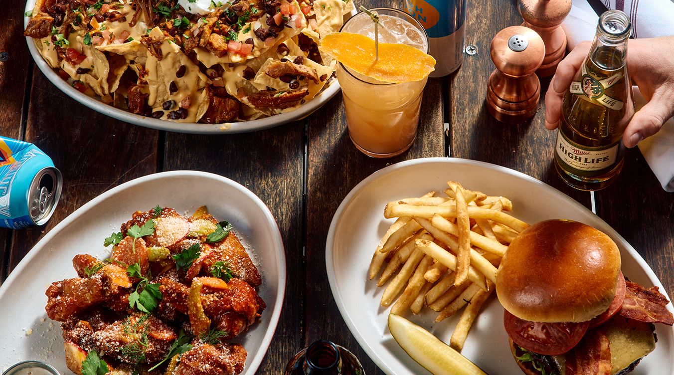 Culinary Dropout – Dallas food
