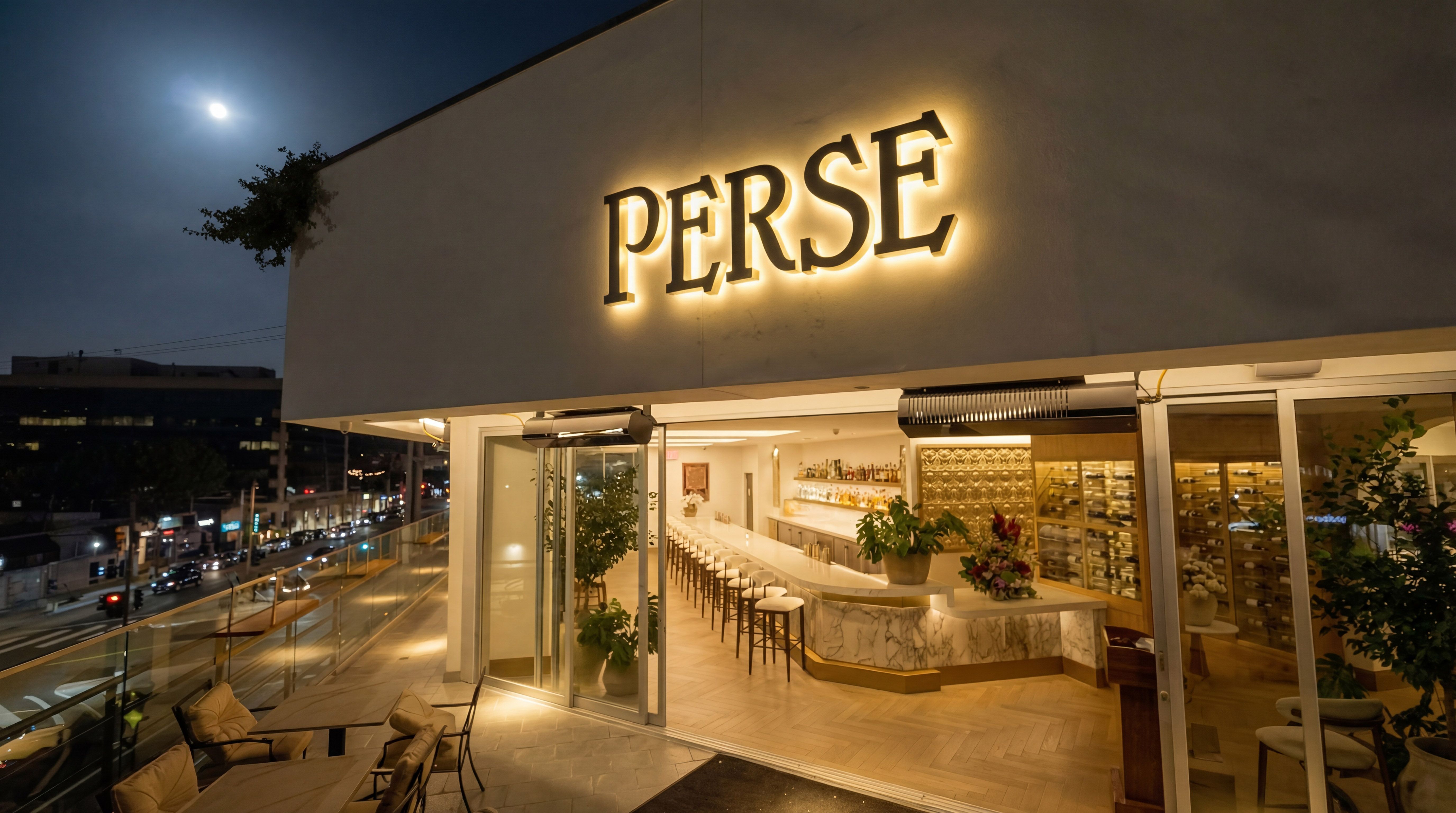 Perse Restaurant - Los Angeles, CA | OpenTable
