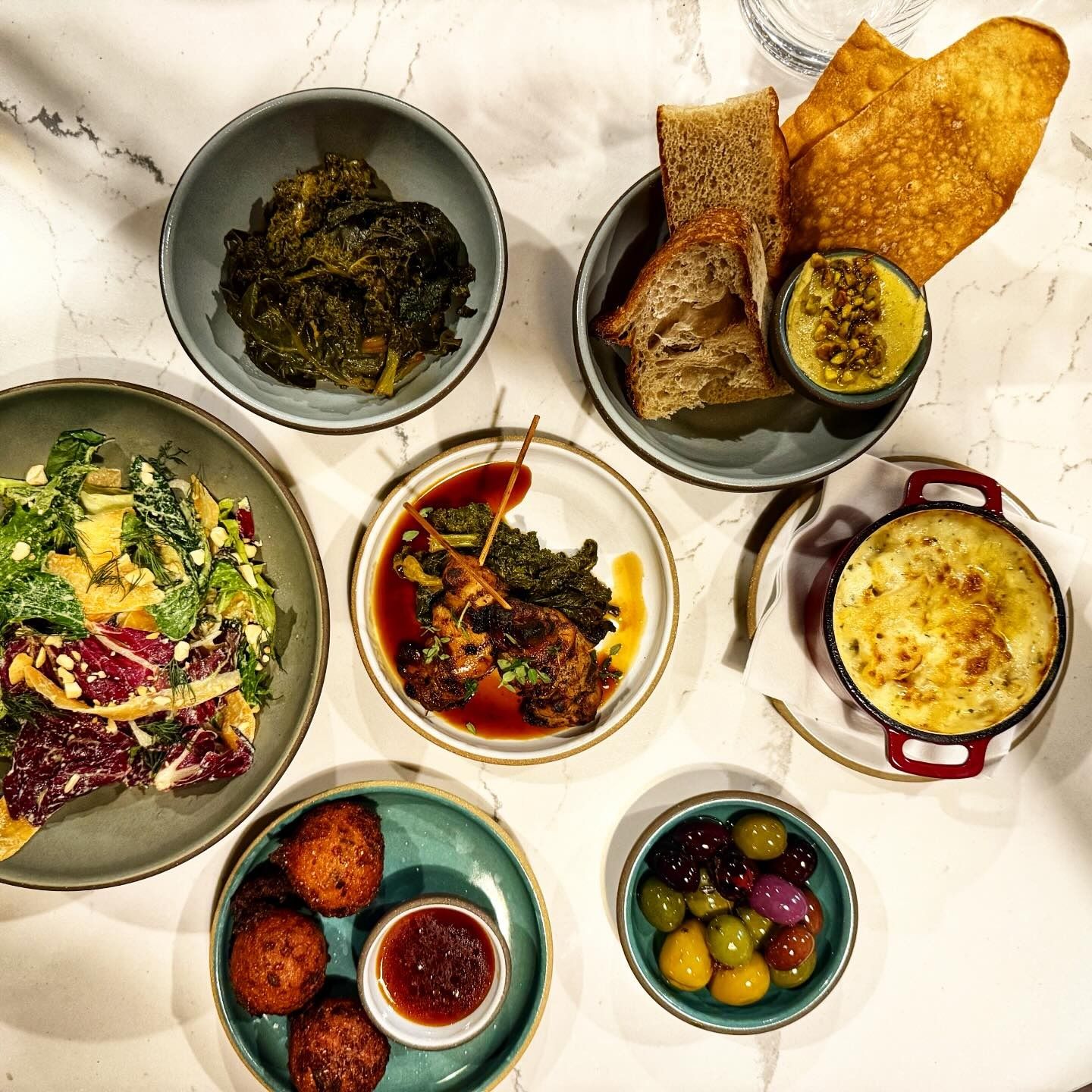 Marjorie Restaurant food