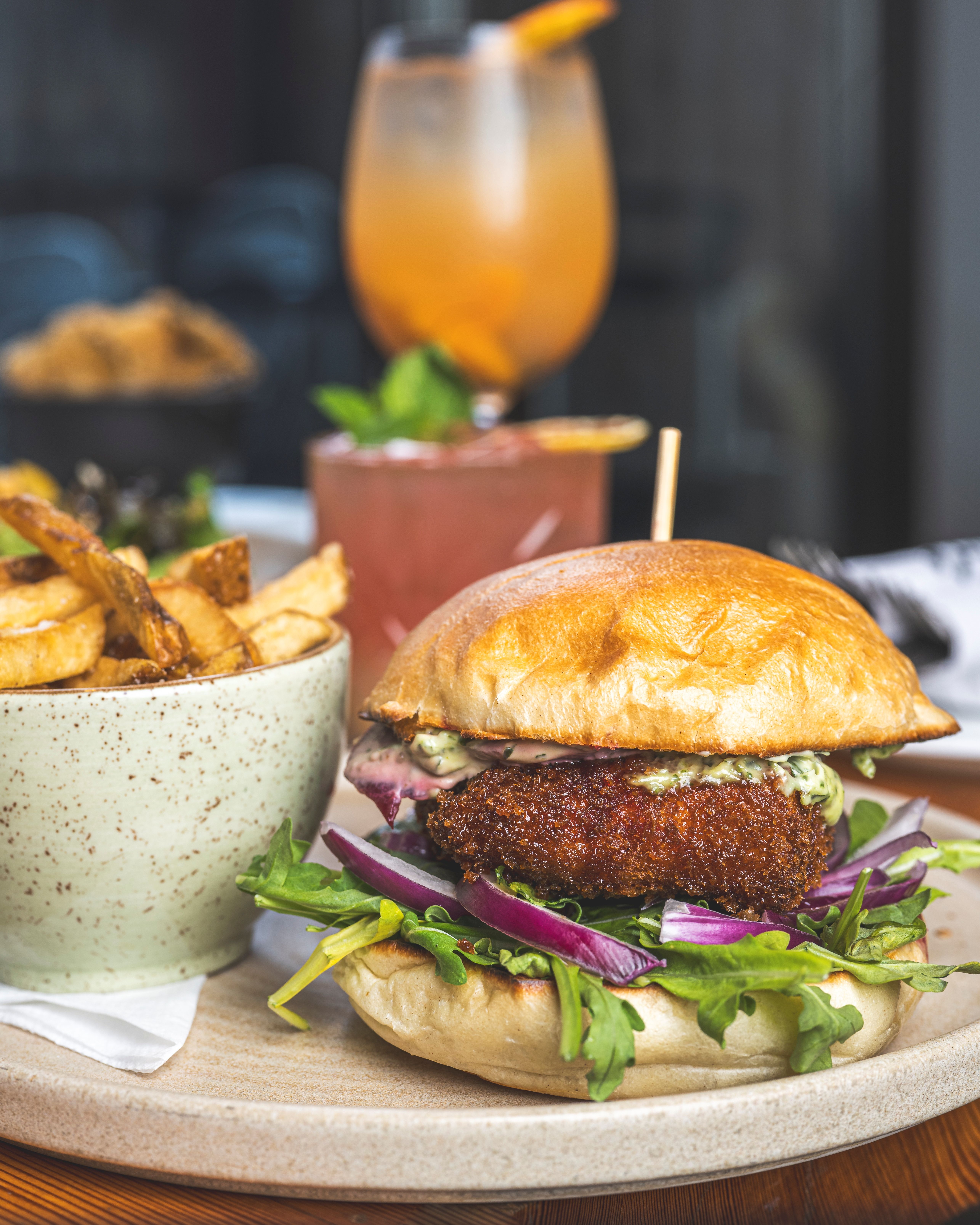 Miijidaa Cafe + Bistro Restaurant - Guelph, ON | OpenTable