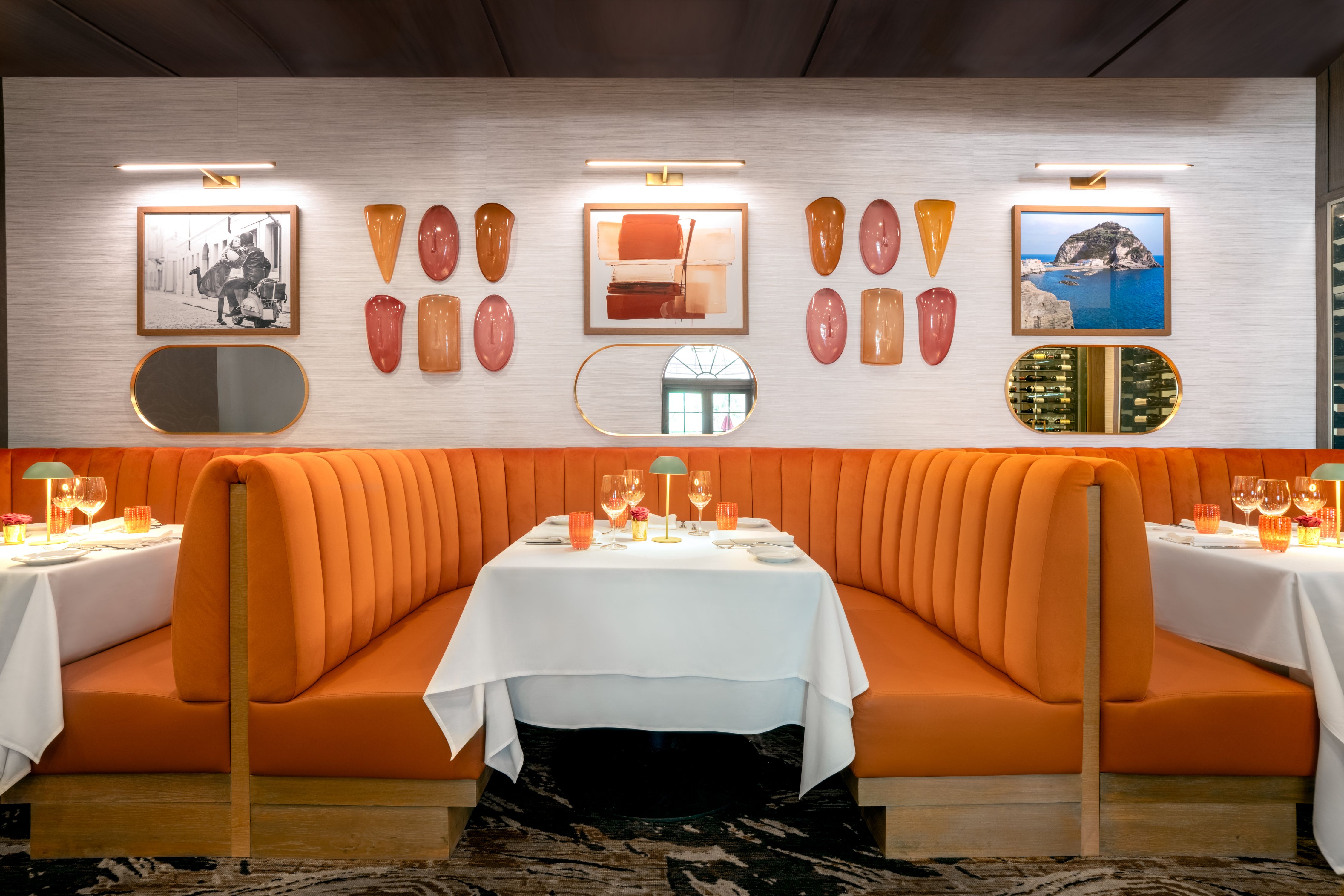 Il Mulino New York - Sunny Isles Beach interior