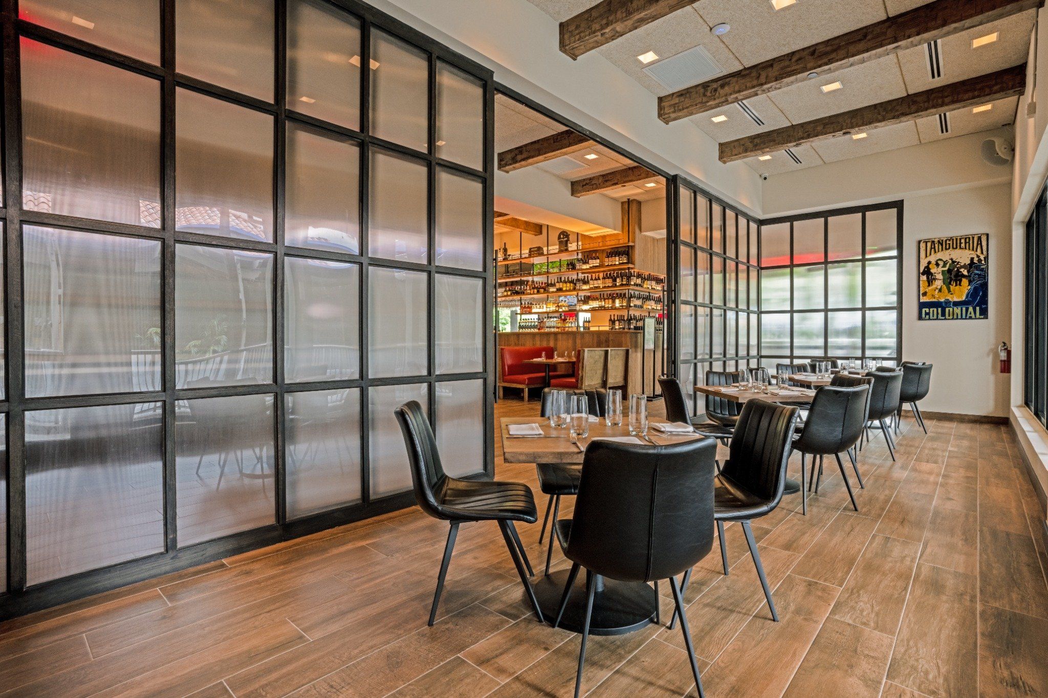 Novecento - Brickell interior