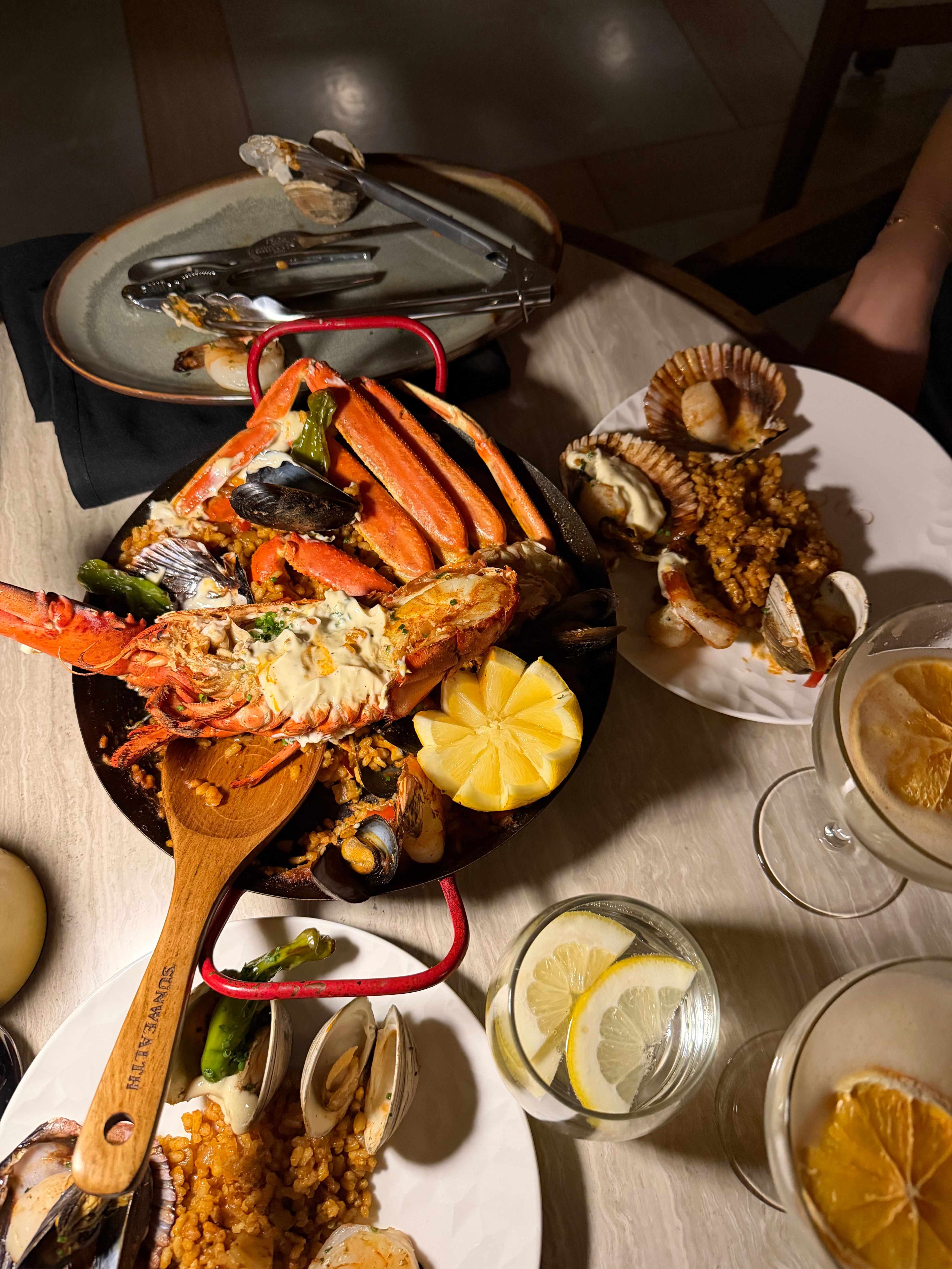 Cococina Restaurant - Montréal, QC | OpenTable