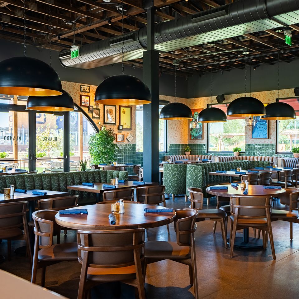 Blanco Cocina + Cantina – Peoria interior