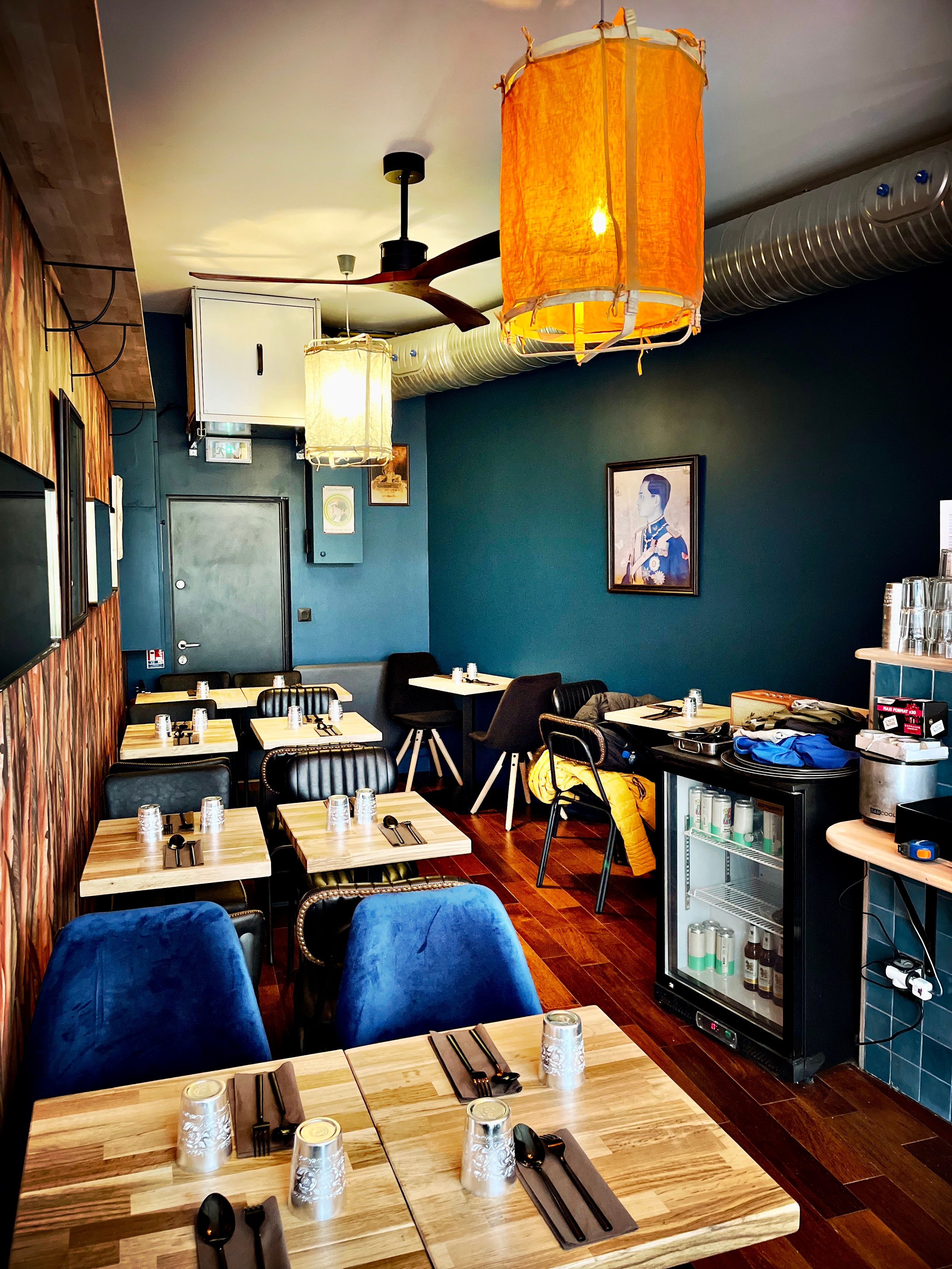 Naam Paris Restaurant - Paris, Ile-de-France | OpenTable