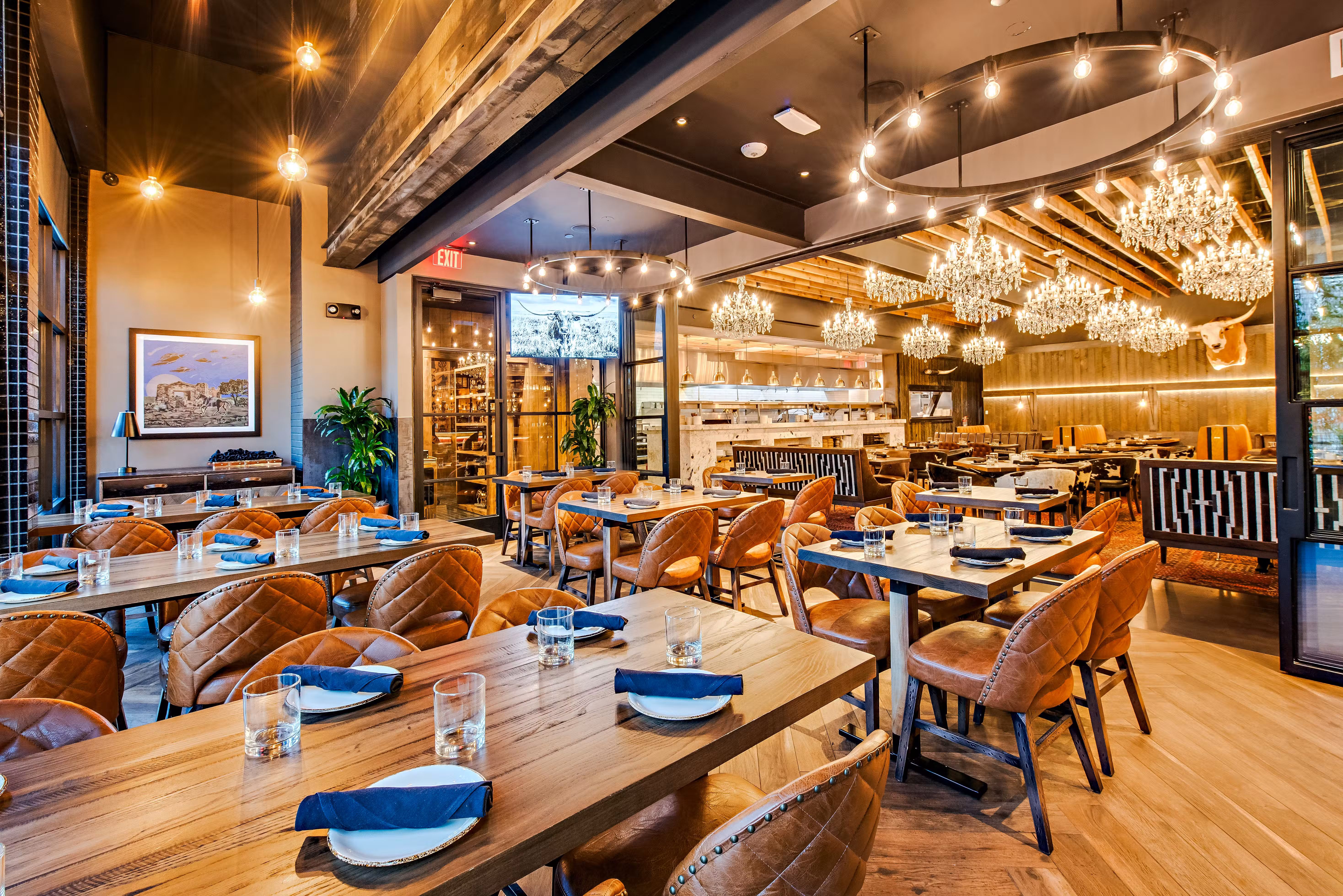 Haywire - Domain interior