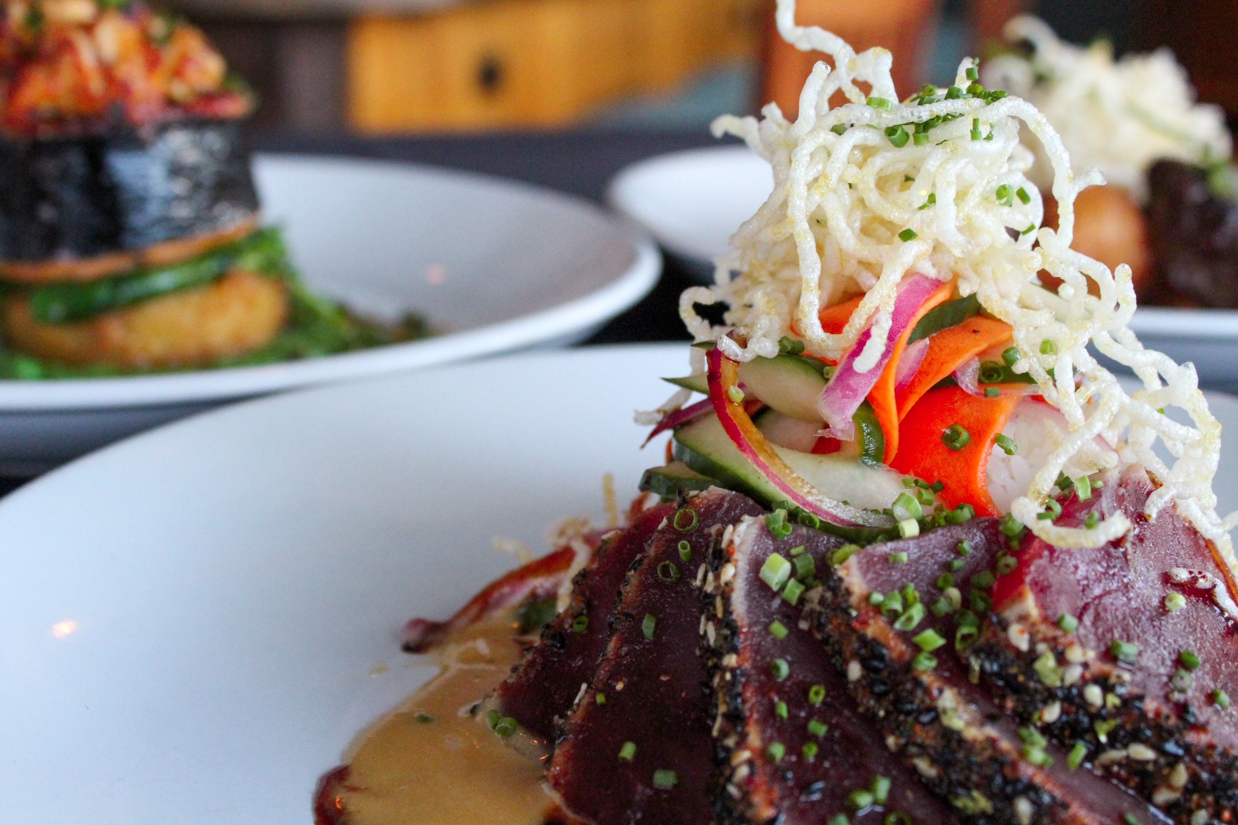 BlackFly - St Augustine food
