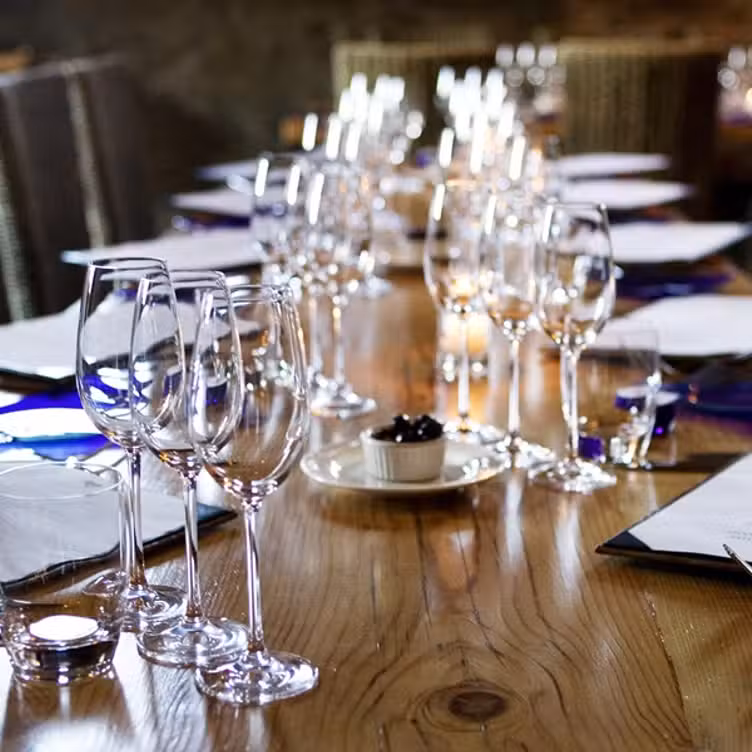 Interior - Wine Spectator Greystone Restaurant at The Culinary Institute of America - Permanently Closed, St. Helena, CA