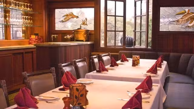 Shadowbrook Restaurant Capitola​の写真