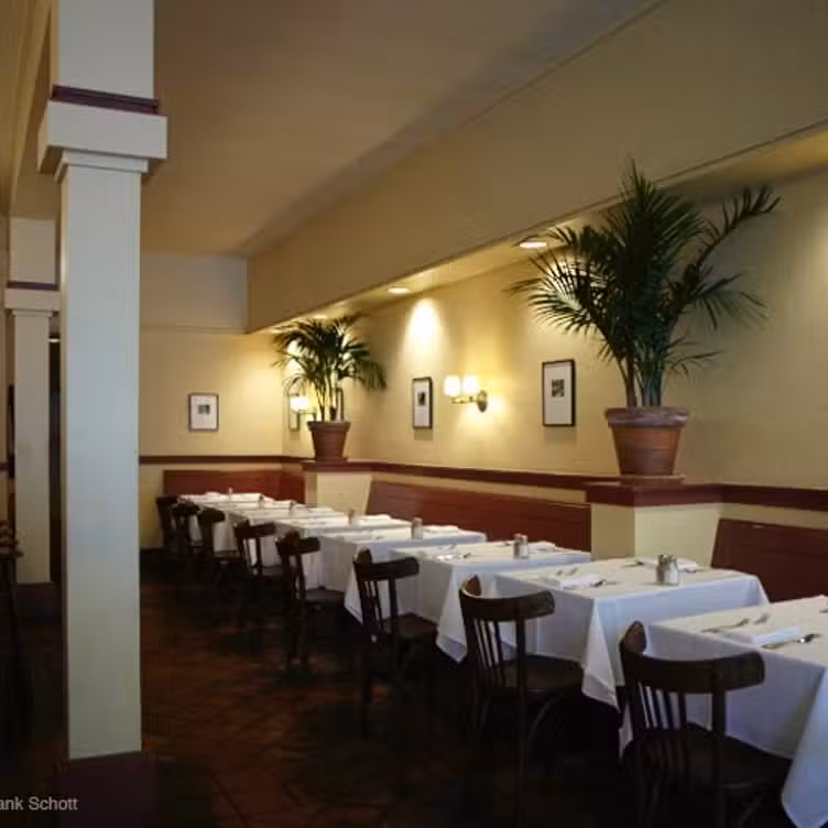 Interior - South Park Cafe - Permanently Closed, San Francisco, CA