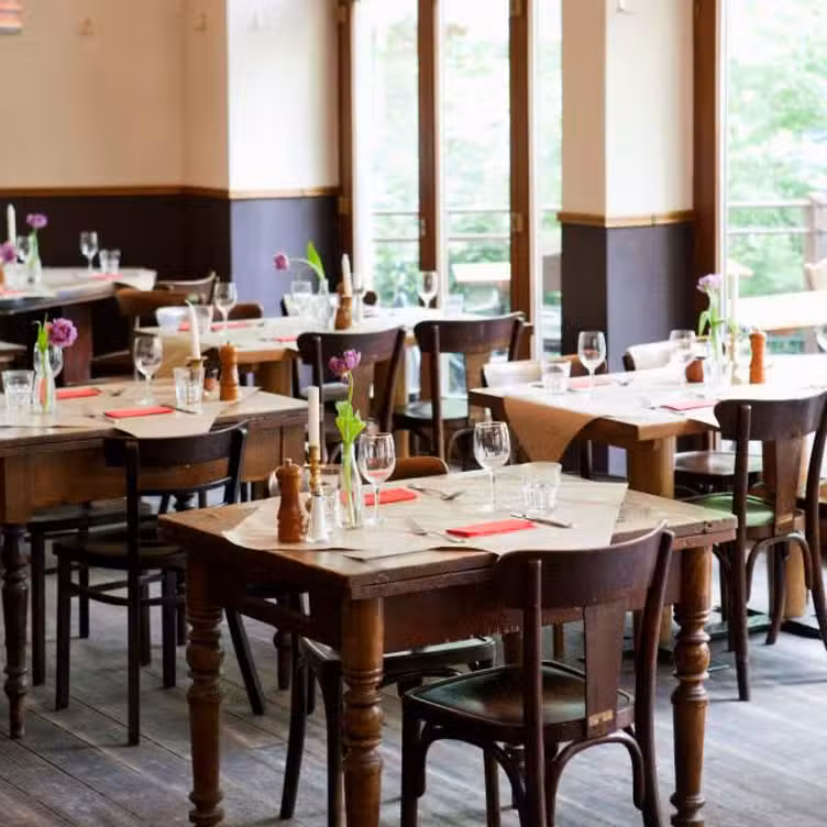 Binnenkant - Probier Mahl, Berlin, BE