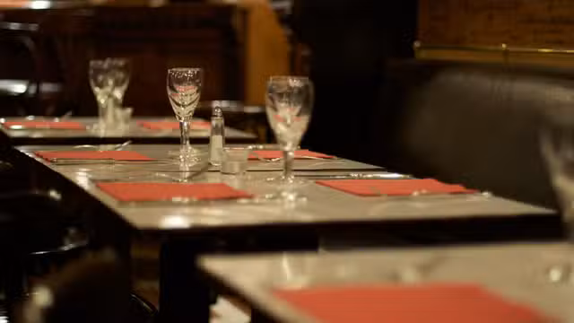 A photo of Jasper's Restaurant restaurant