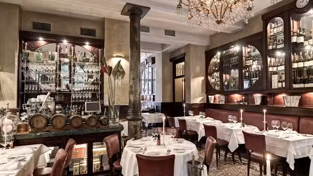 Una foto del restaurante Acetaia