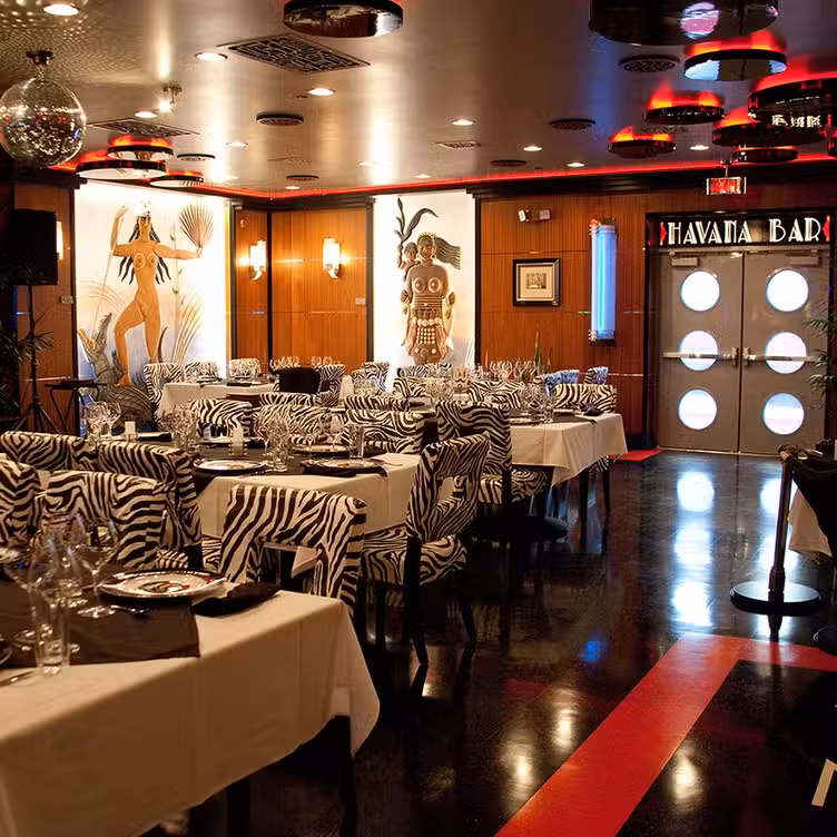 インテリア - 31 Supper Club FL Ormond Beach