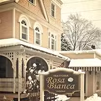 A photo of Trattoria Rosa Bianca restaurant