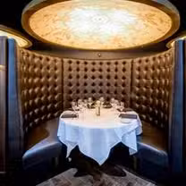 A photo of Joe Vicari's Andiamo Italian Steakhouse @ The D Las Vegas restaurant