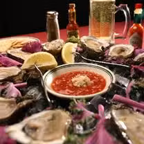 Een foto van restaurant Poor Boy's Riverside Inn