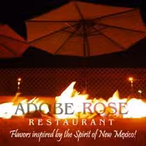 A photo of Adobe Rose restaurant