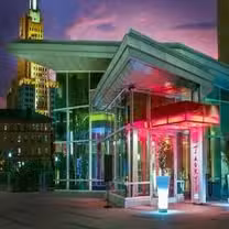 A photo of Jacky's Waterplace Restaurant (Downtown, Providence) restaurant