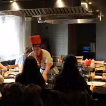 A photo of Bisuteki Tokyo Japanese Steak House - Marriott Hotel Cambridge restaurant