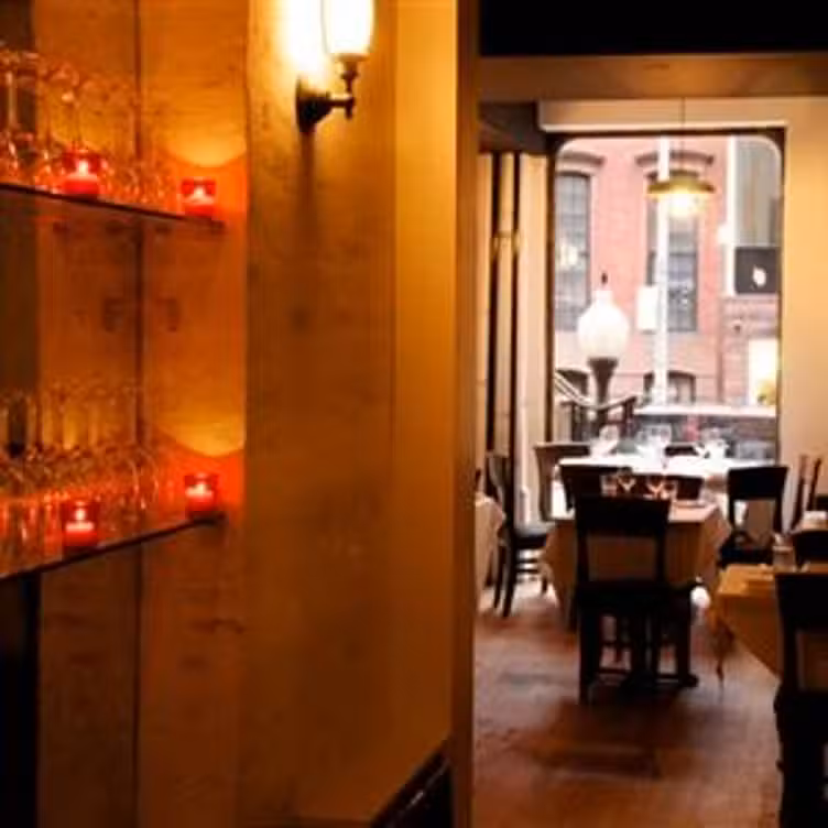 Interior - Brick Lane Curry House - Midtown - Permanently Closed, New York, NY