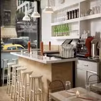 Una foto del restaurante Chop Shop
